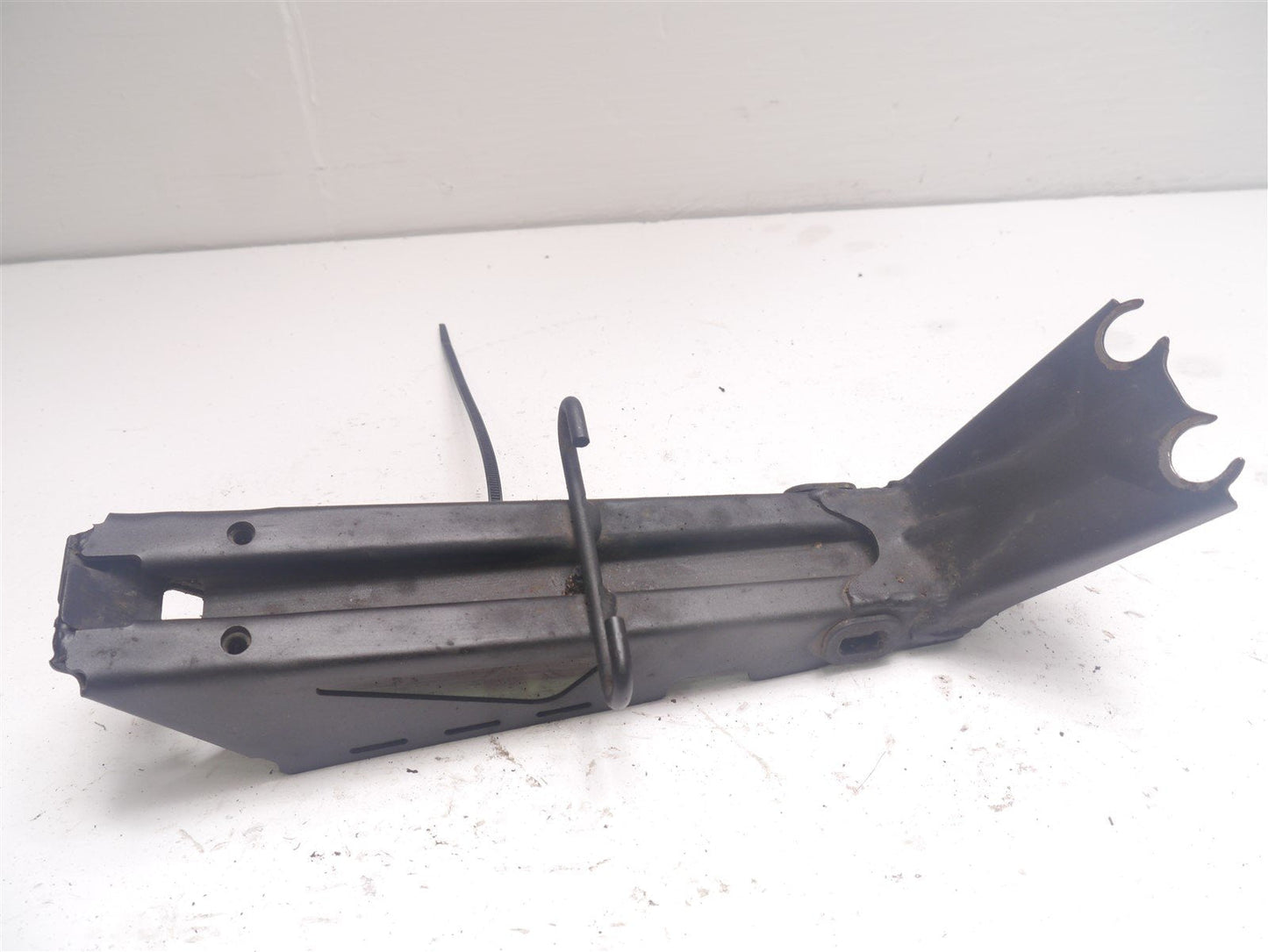 KAWASAKI Z 125 2018-2021 NUMBER PLATE BRACKET MOUNT