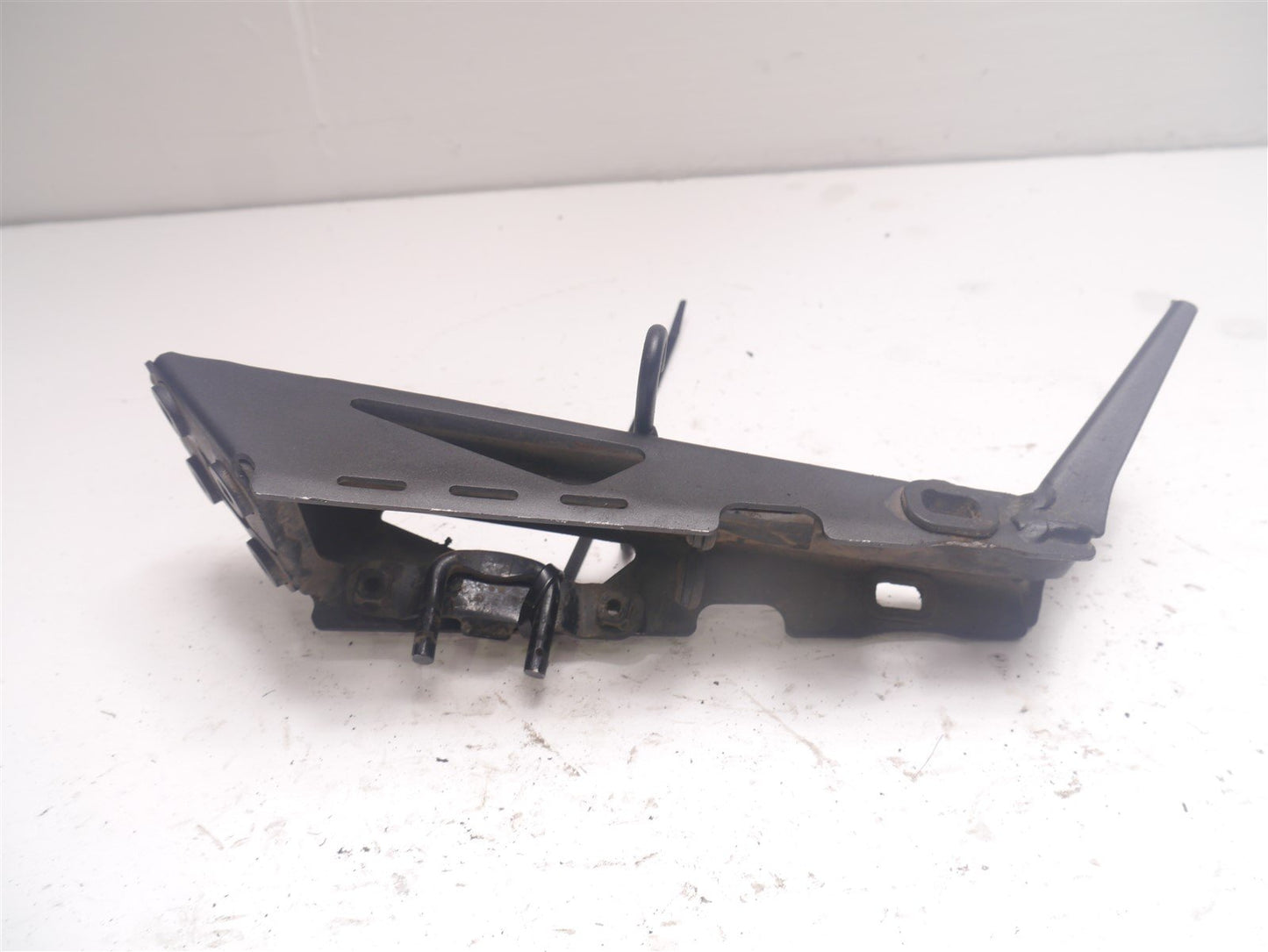 KAWASAKI Z 125 2018-2021 NUMBER PLATE BRACKET MOUNT