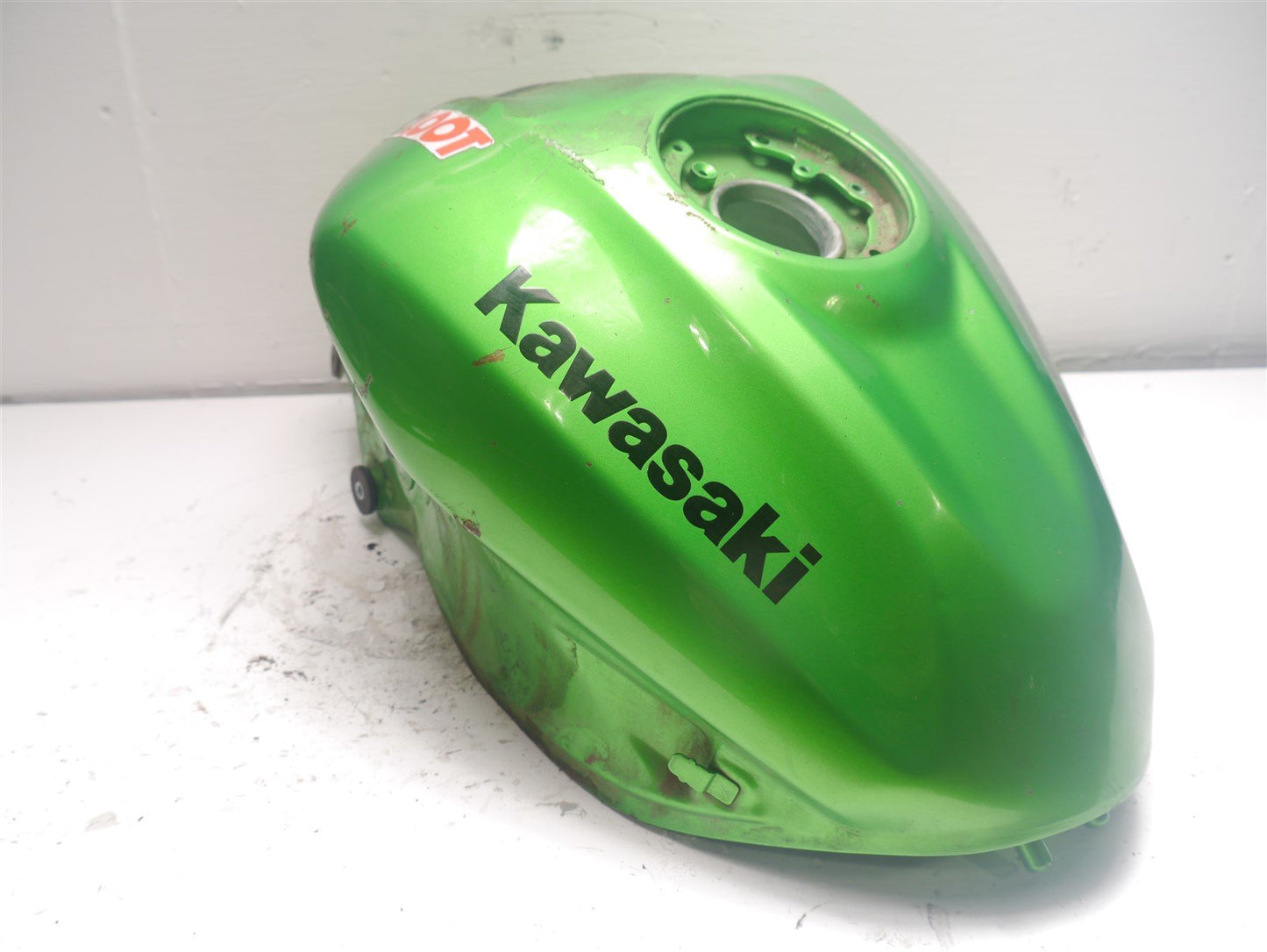 KAWASAKI Z 125 2018-2021 FUEL PETROL TANK