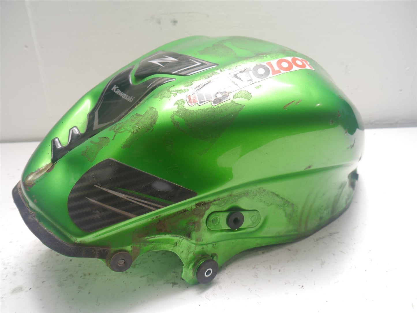 KAWASAKI Z 125 2018-2021 FUEL PETROL TANK