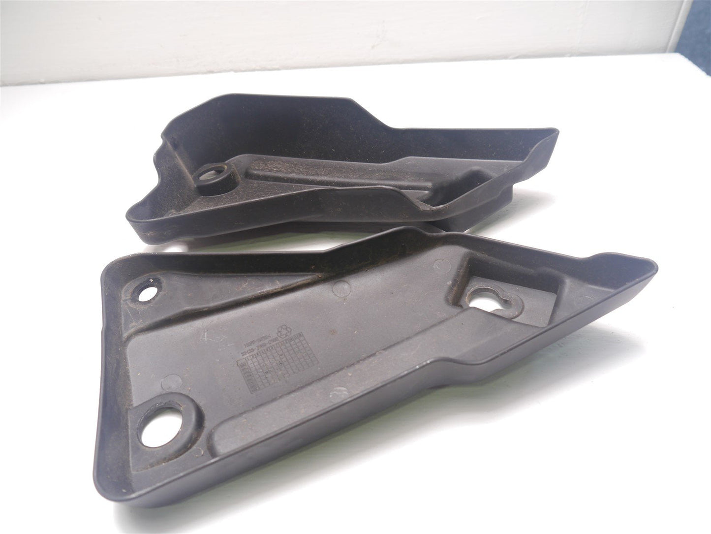 LEXMOTO MICHIGAN 125 EFI 2018-2021 REAR FOOTREST HANGER FAIRINGS