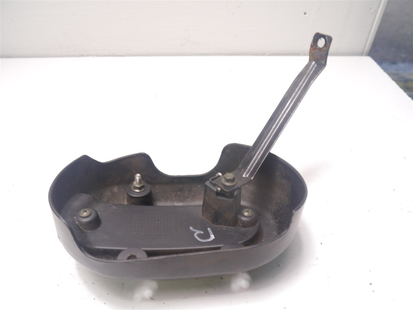 LEXMOTO MICHIGAN 125 EFI 2018-2021 DUMMY RIGHT AIR FILTER AND BRACKET