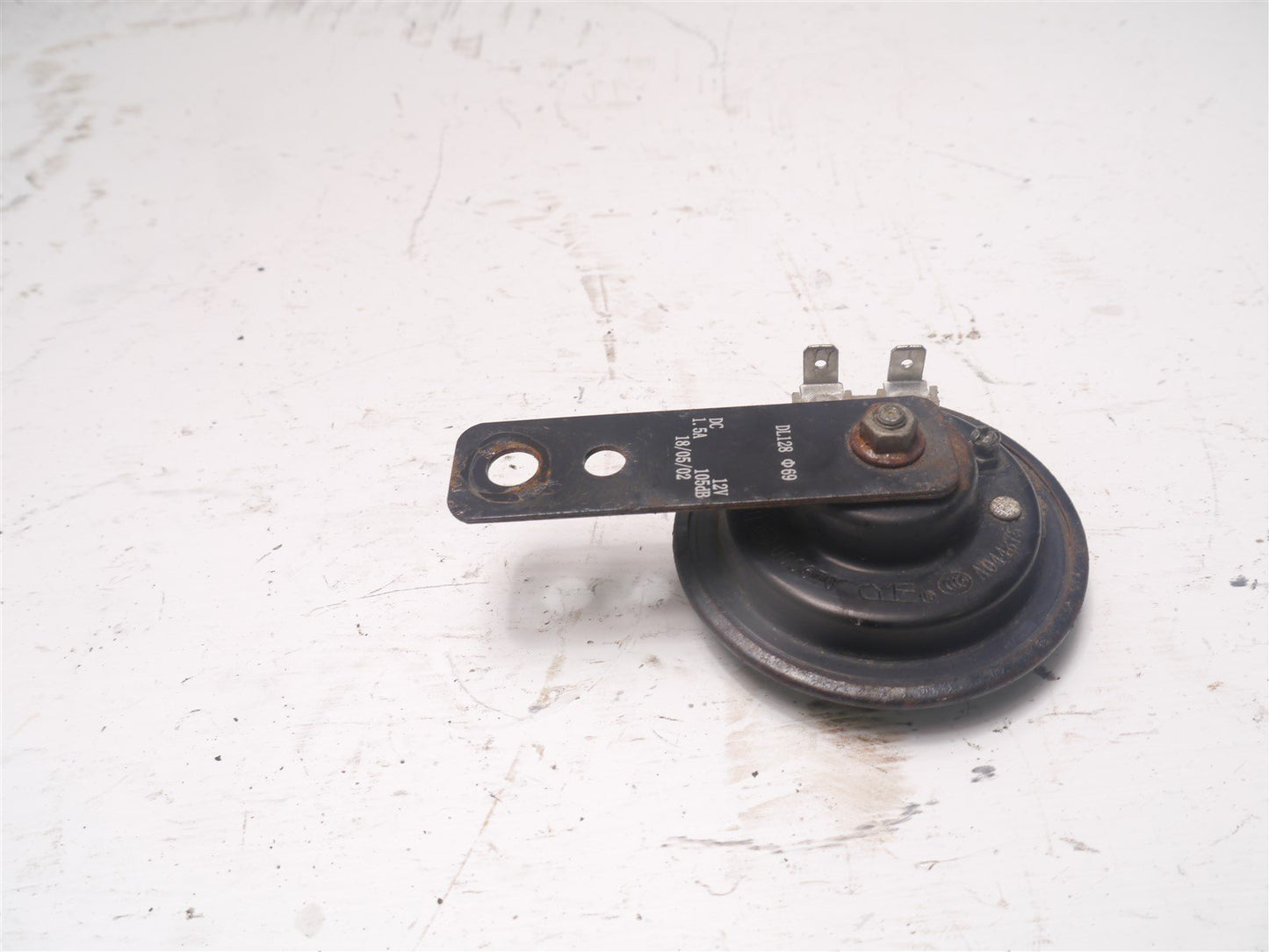 LEXMOTO MICHIGAN 125 EFI 2018-2021 HORN AND MOUNT