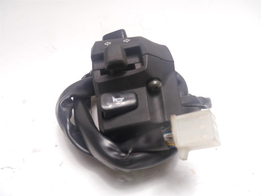 LEXMOTO LXR125 SY125 2019-2021 LEFT SWITCHGEAR