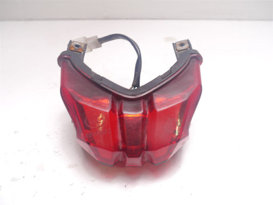 LEXMOTO LXR125 SY125 2019-2021 REAR LIGHT UNIT