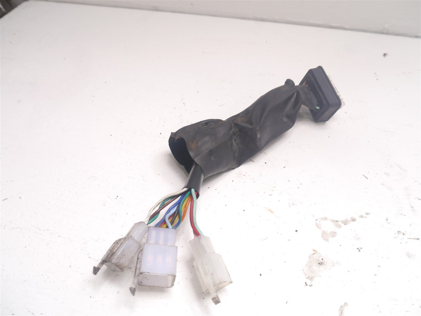 LEXMOTO LXR125 SY125 2019-2021 SPEEDOMETER WIRING LOOM