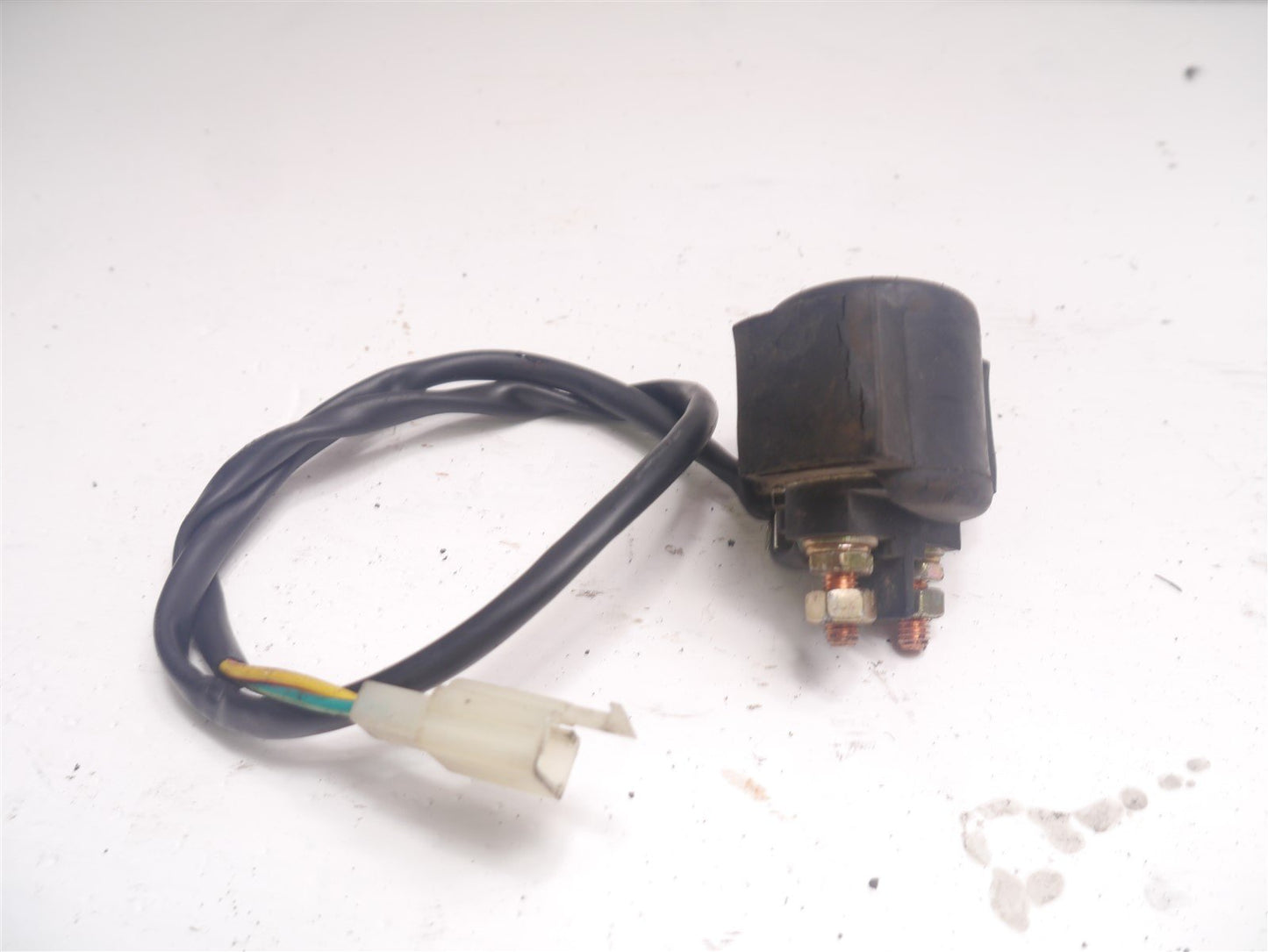 LEXMOTO LXR125 SY125 2019-2021 STARTER MOTOR SOLENOID