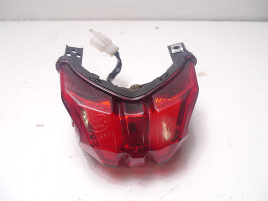 LEXMOTO LXR125 SY125 2019-2021 REAR LIGHT UNIT