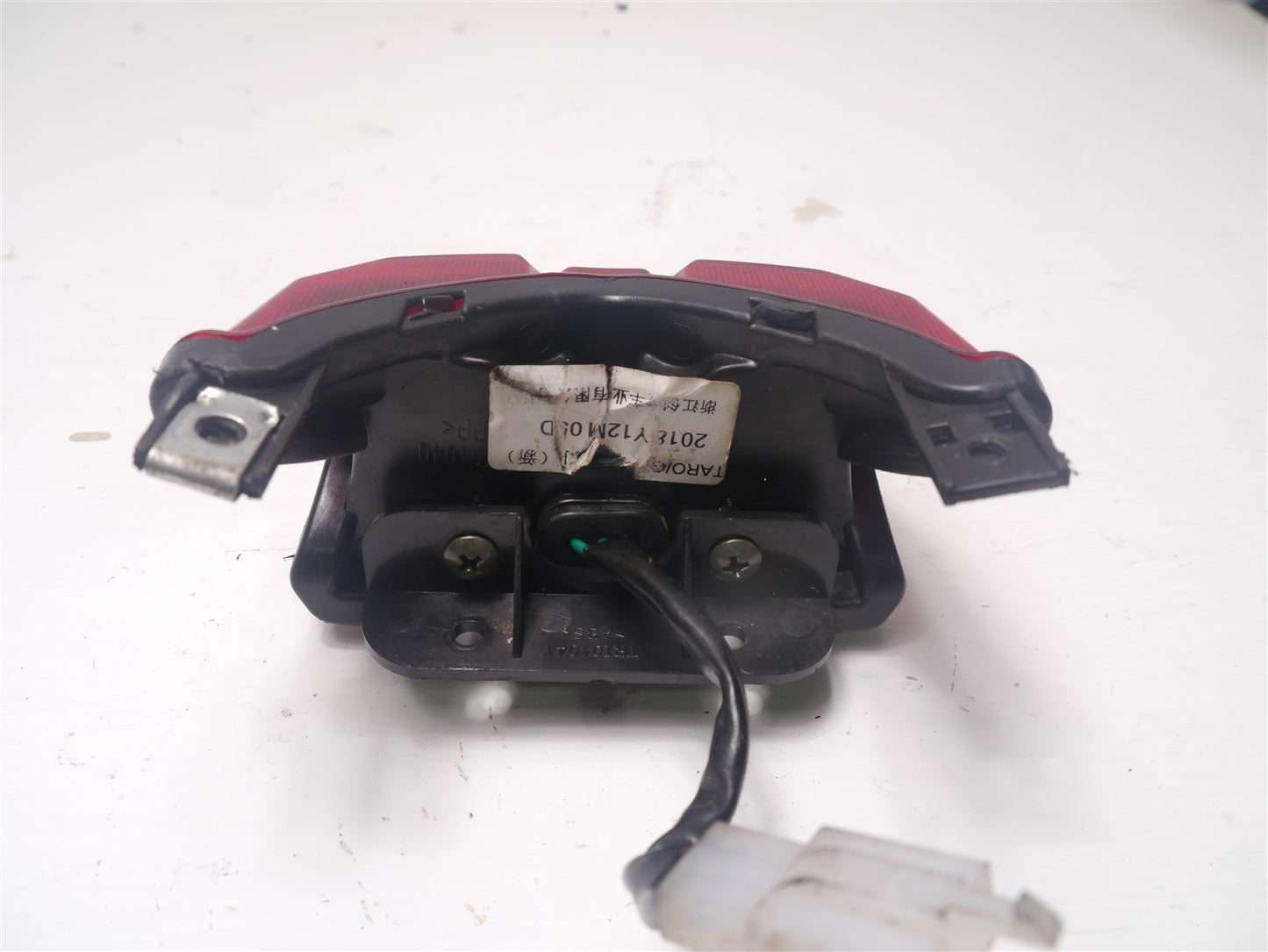 LEXMOTO LXR125 SY125 2019-2021 REAR LIGHT UNIT