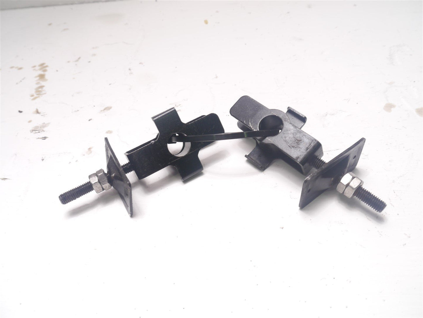 LEXMOTO LXR125 SY125 2019-2021 FINAL DRIVE CHAIN TENSIONERS