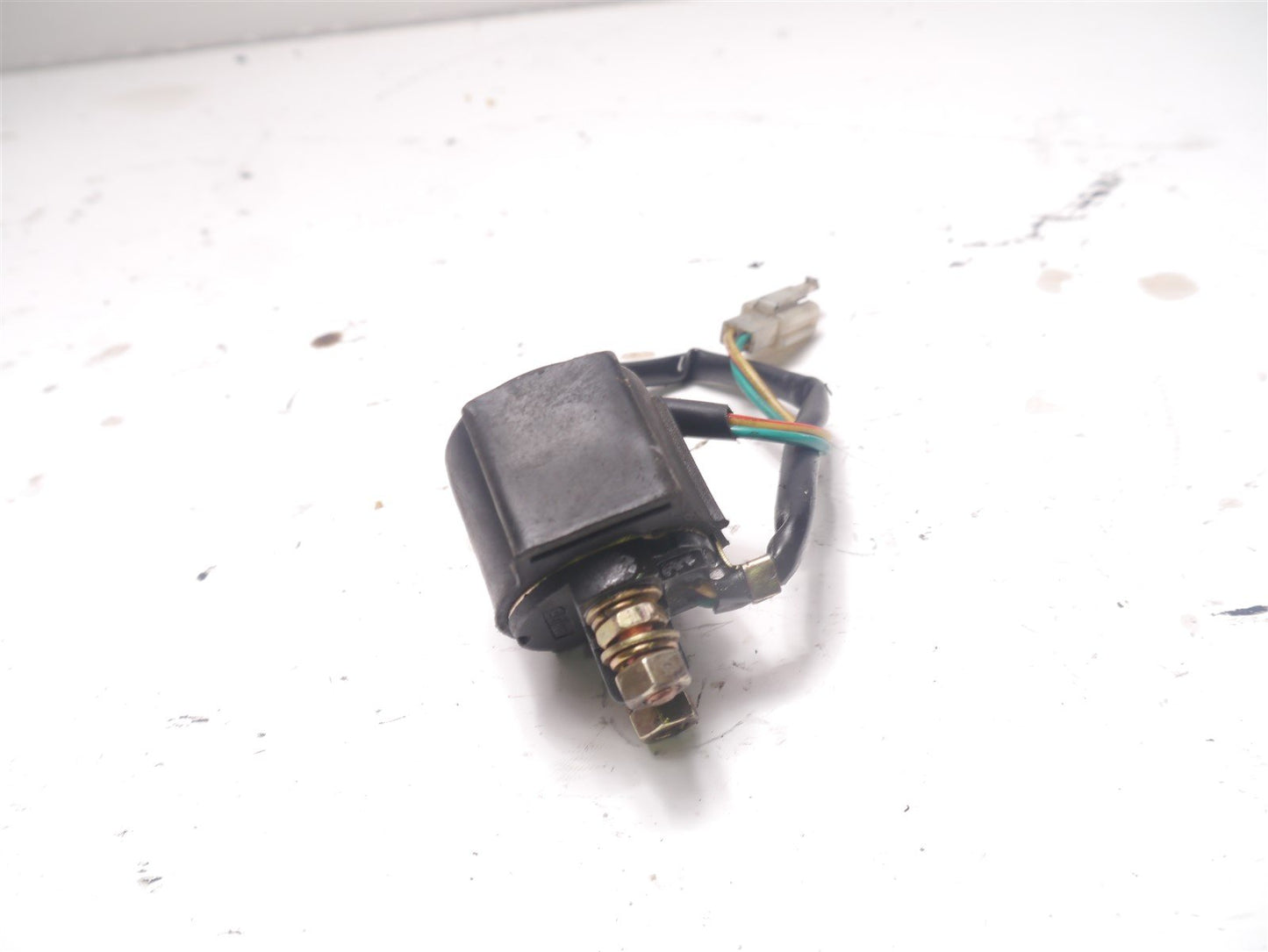 LEXMOTO LXR125 SY125 2019-2021 STARTER MOTOR SOLENOID