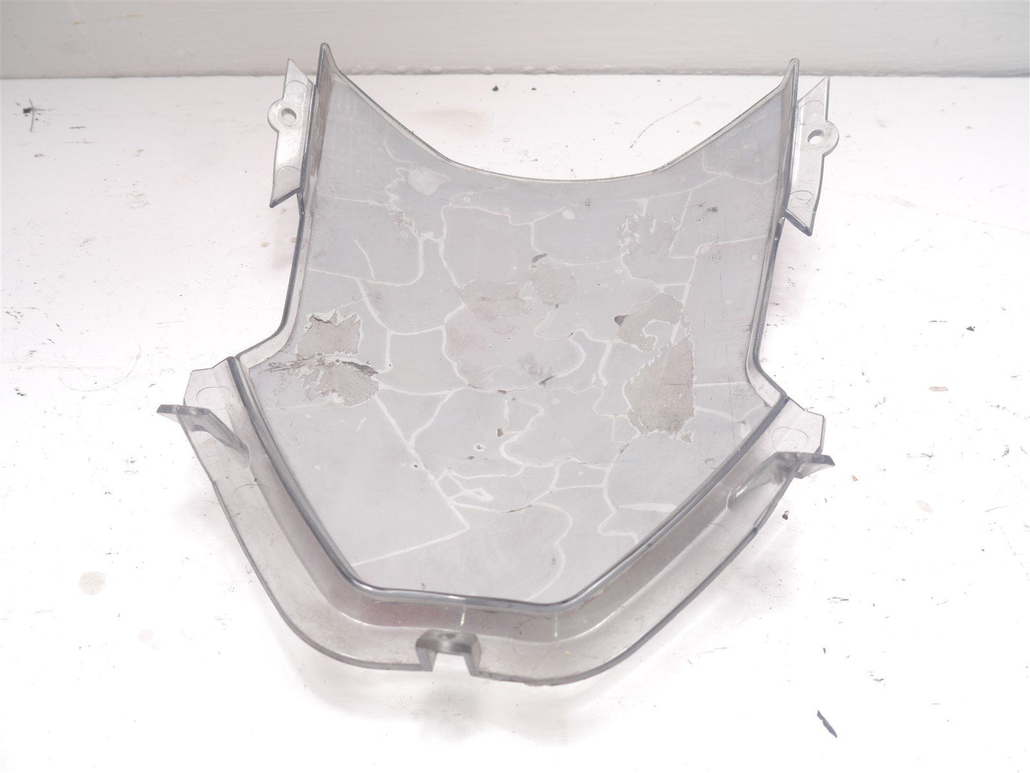 LEXMOTO LXR125 SY125 2019-2021 SCREEN WINDSHIELD