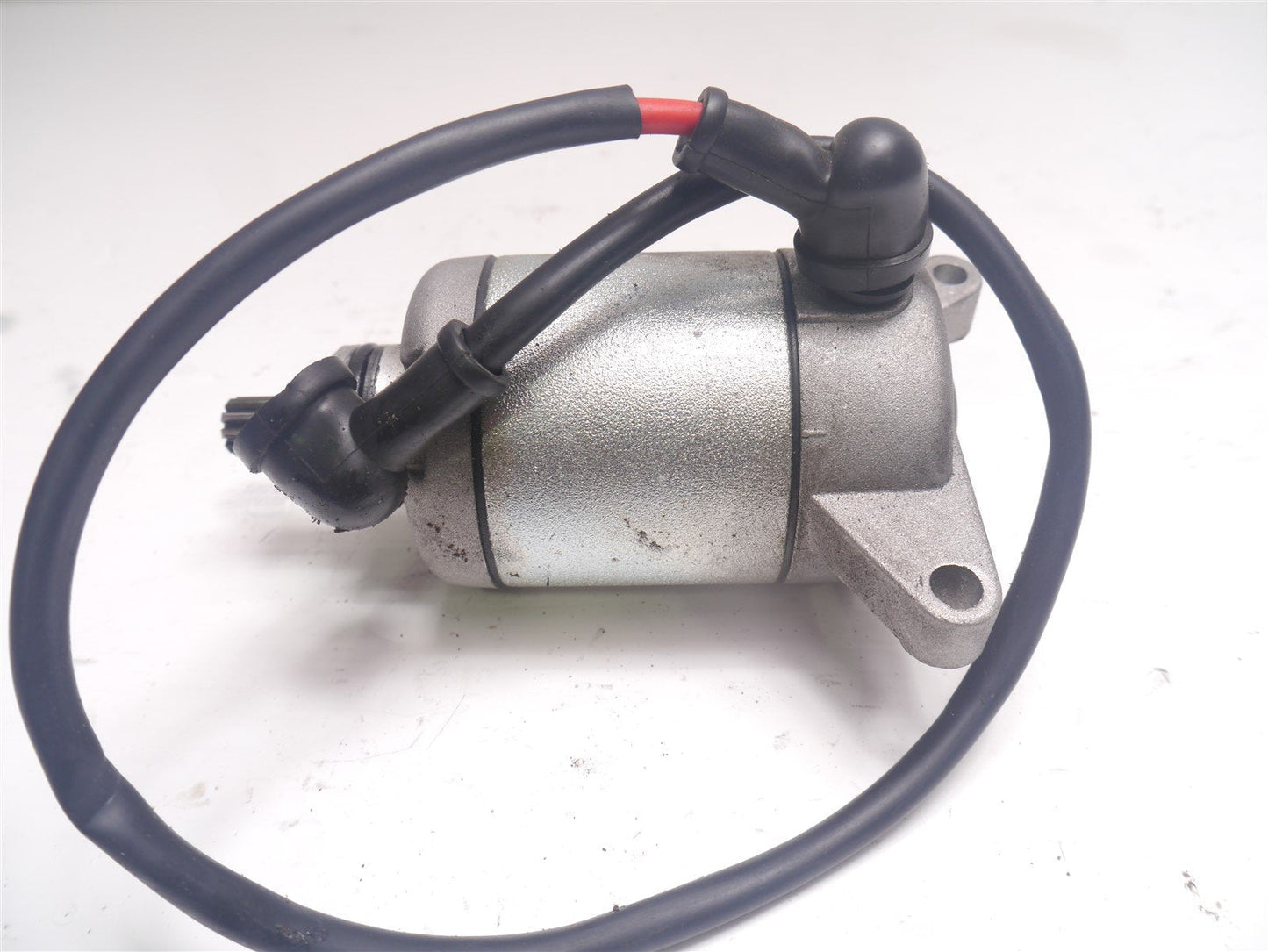 WK BIKES SCRAMBLER 125 2021 EURO 5 STARTER MOTOR
