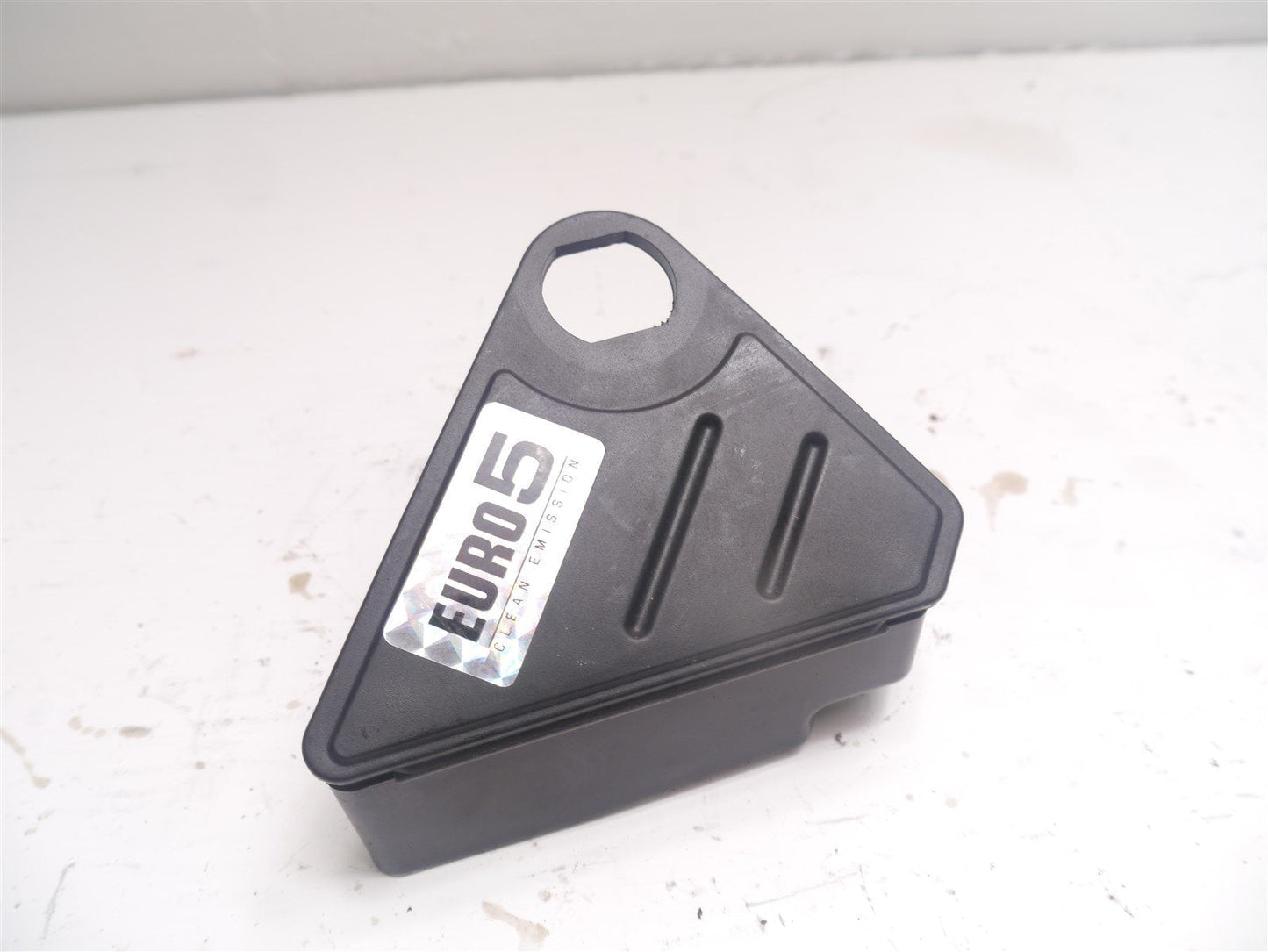 WK BIKES SCRAMBLER 125 2021 EURO 5 OBD PORT COVER