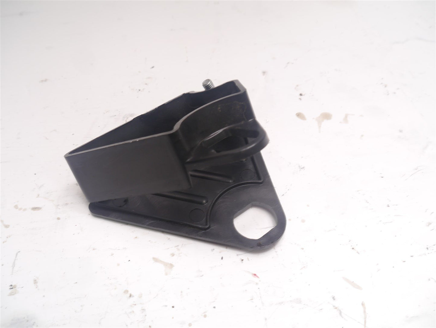 WK BIKES SCRAMBLER 125 2021 EURO 5 OBD PORT COVER
