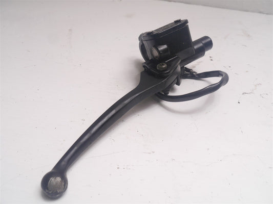 LEXMOTO ECHO PLUS 50 2019-2021 FRONT BRAKE MASTER CYLINDER AND LEVER