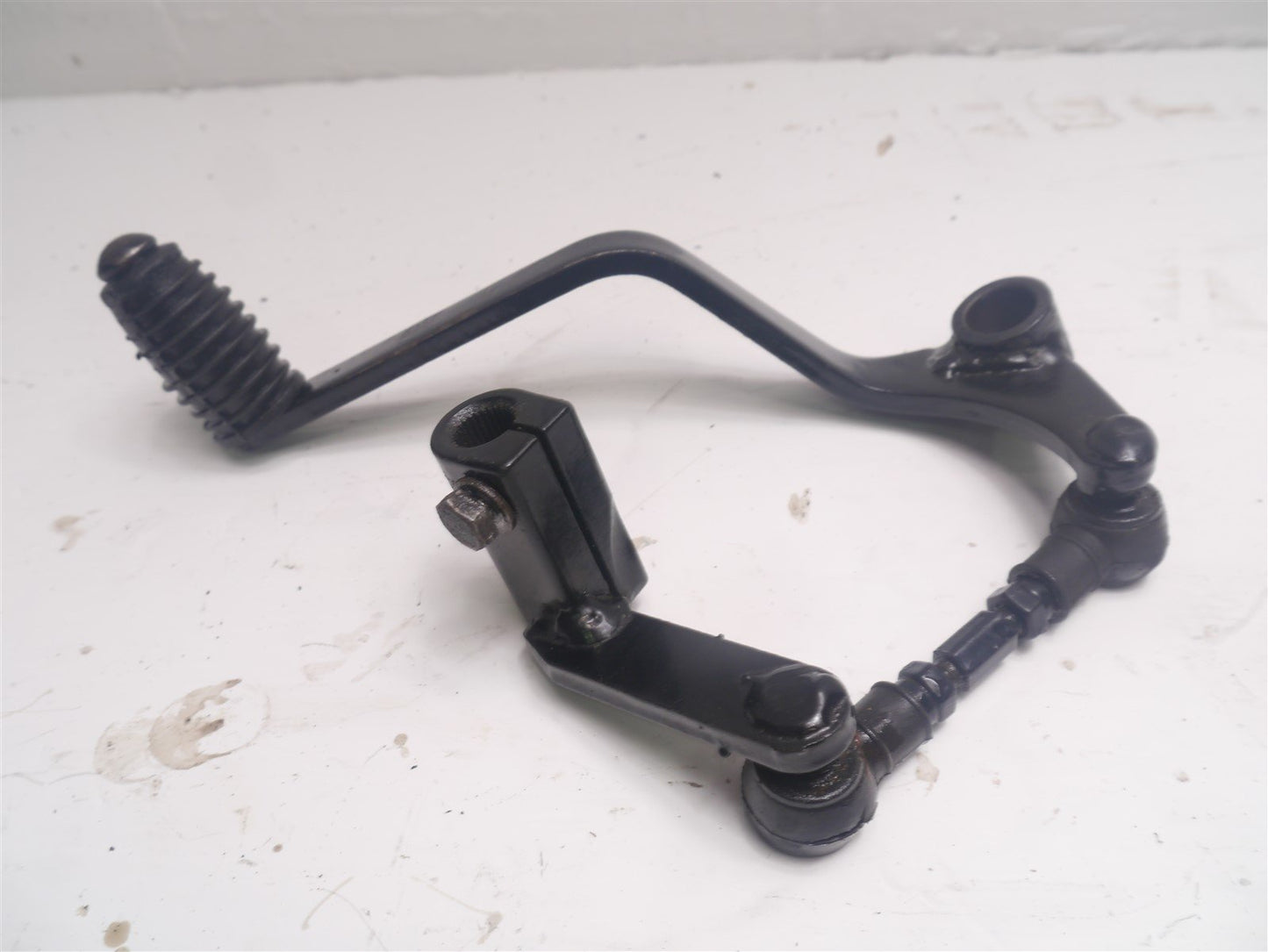 LEXMOTO RIOT 125 2019-2021 GEAR LEVER