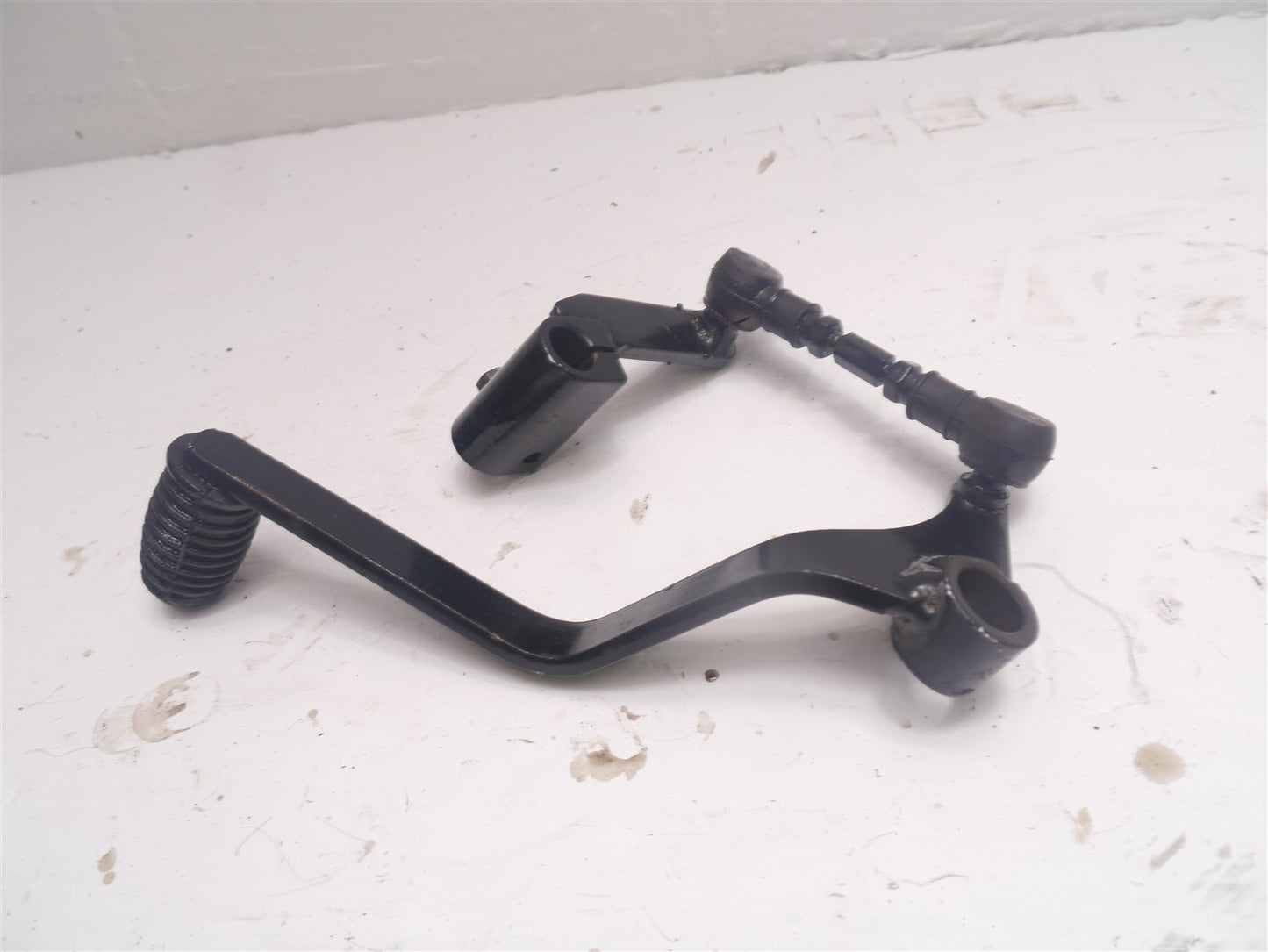 LEXMOTO RIOT 125 2019-2021 GEAR LEVER
