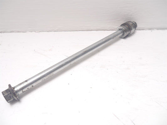 LEXMOTO RIOT 125 2019-2021 FRONT WHEEL SPINDLE & BOLT & SPACER