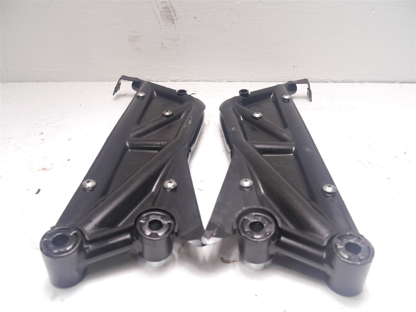 LEXMOTO RIOT 125 2019-2021 FRAME SIDE RAILS