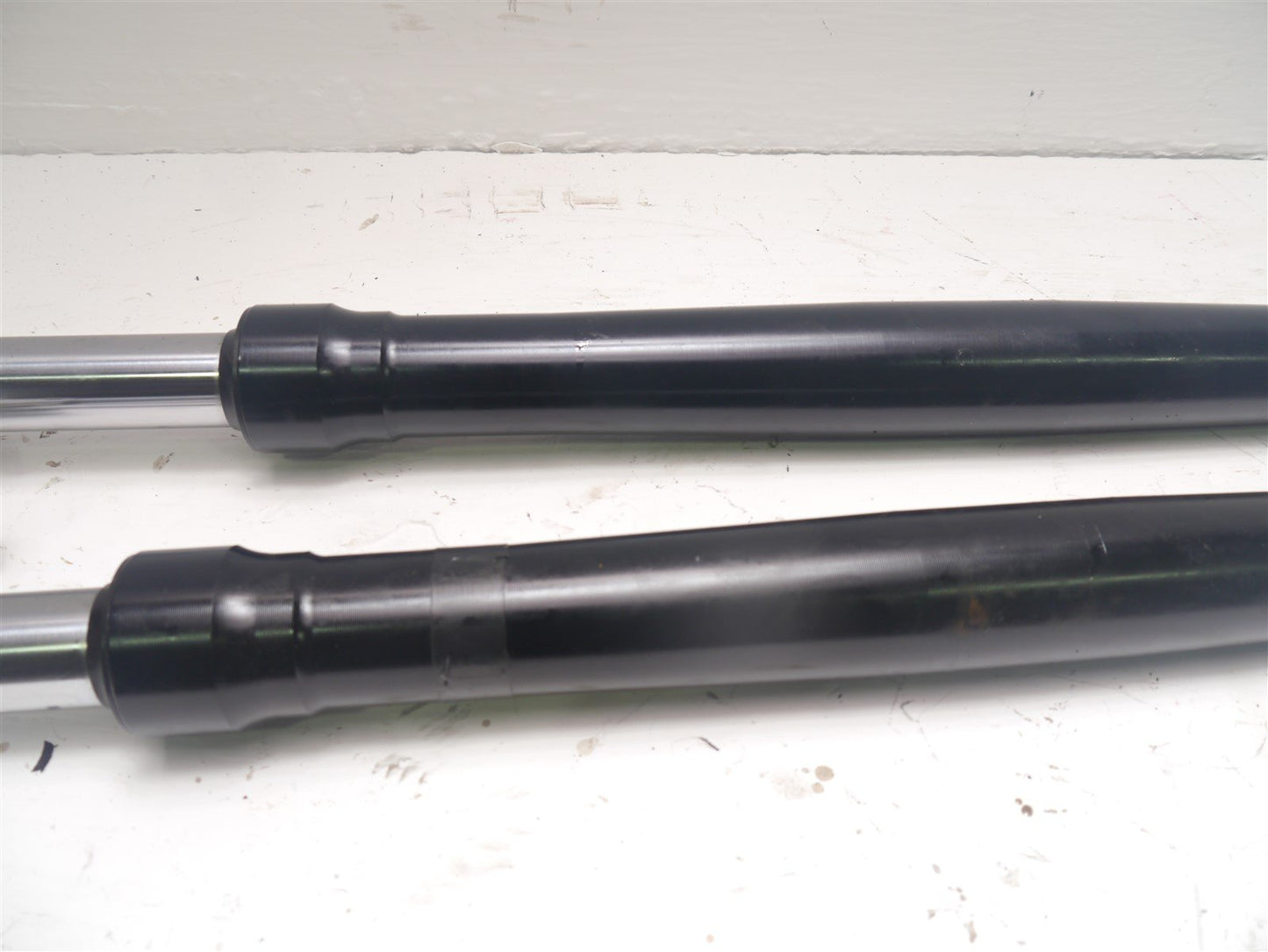 LEXMOTO RIOT 125 2019-2021 FRONT FORKS SUSPENSION 2,489 MILES