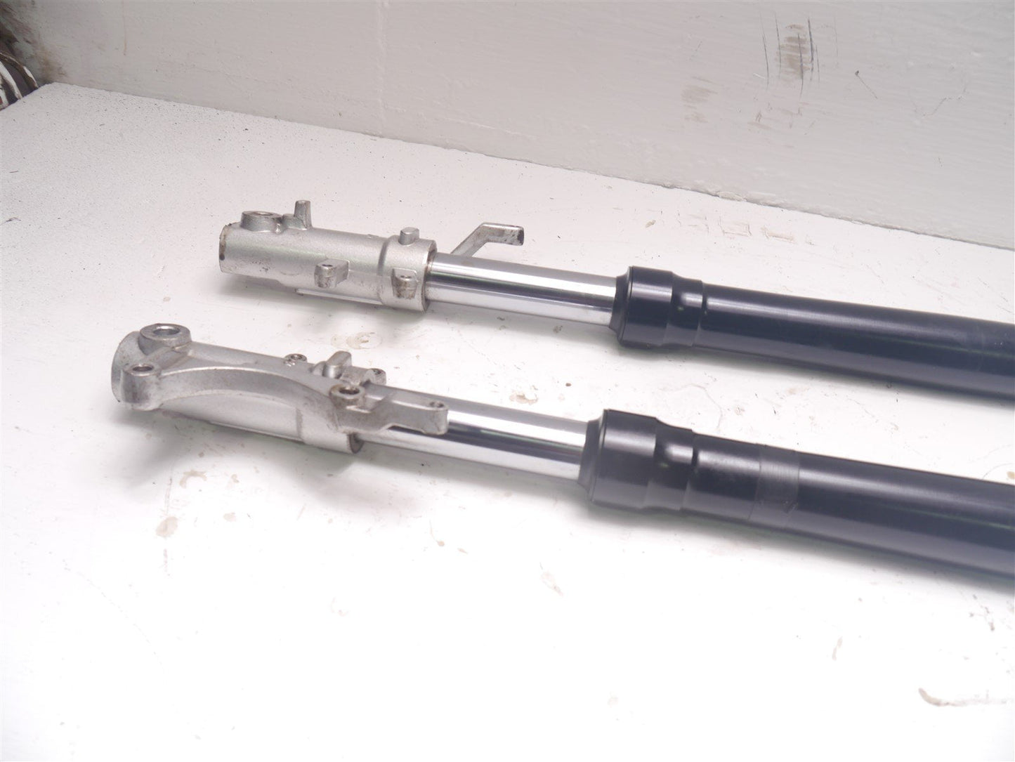 LEXMOTO RIOT 125 2019-2021 FRONT FORKS SUSPENSION 2,489 MILES