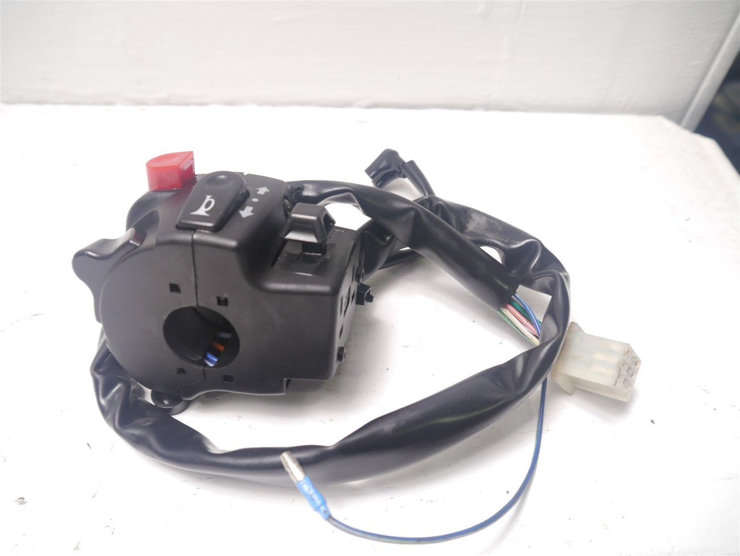 LEXMOTO RIOT 125 2019-2021 RIGHT THROTTLE SWITCHGEAR