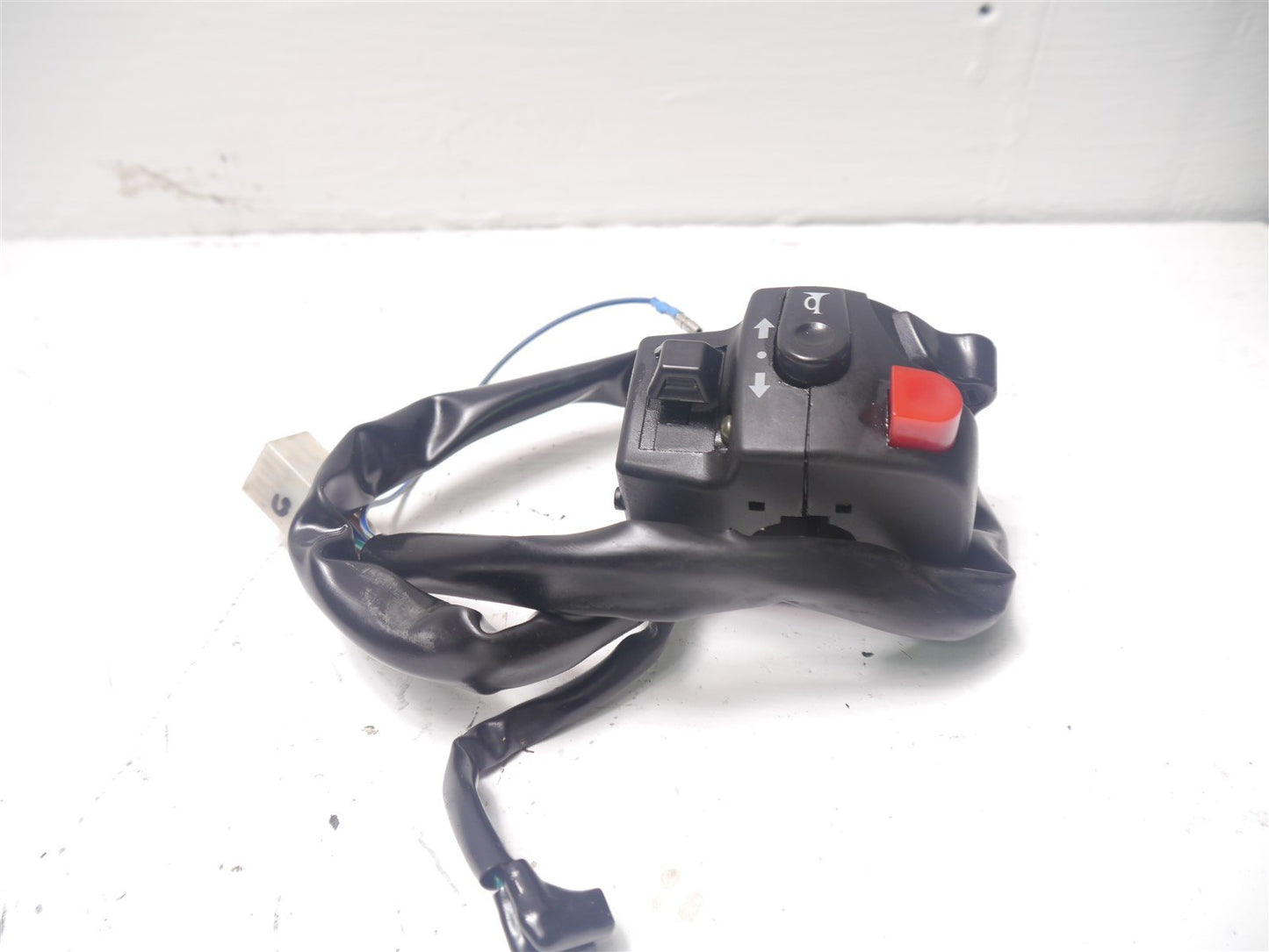 LEXMOTO RIOT 125 2019-2021 RIGHT THROTTLE SWITCHGEAR