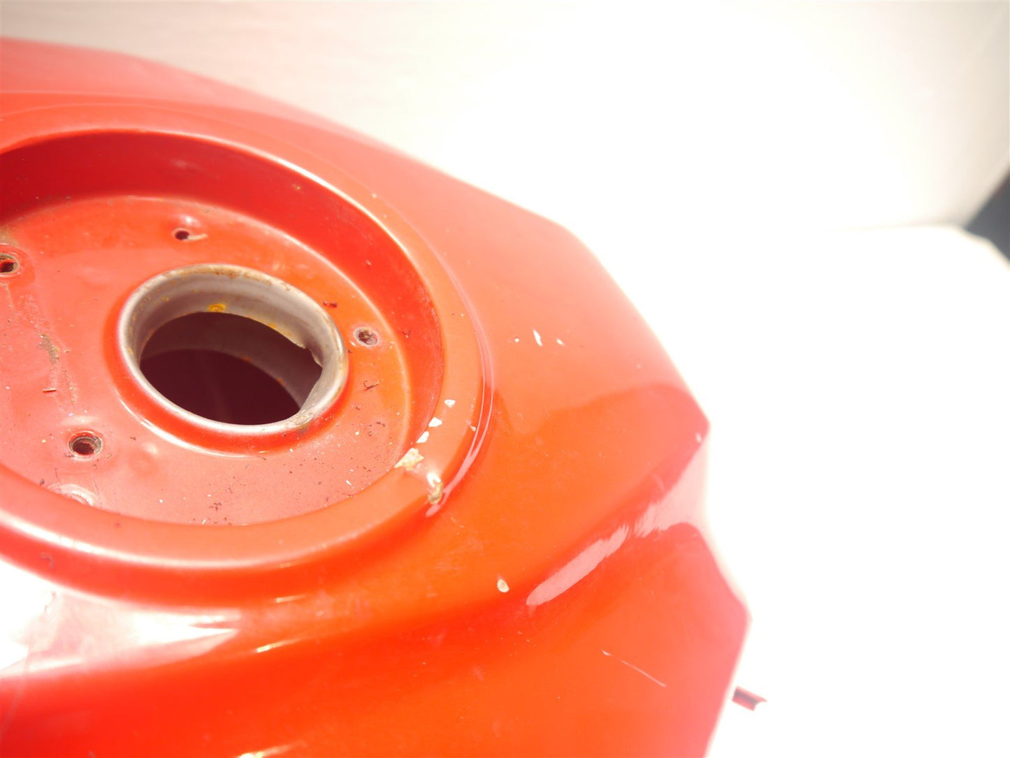 LEXMOTO RIOT 125 2019-2021 FUEL PETROL TANK
