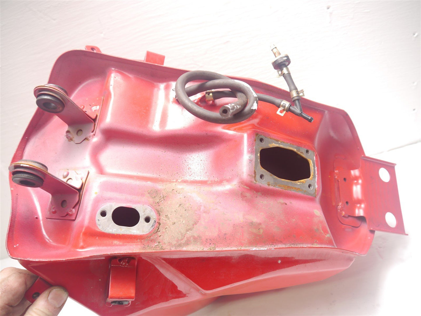 LEXMOTO RIOT 125 2019-2021 FUEL PETROL TANK