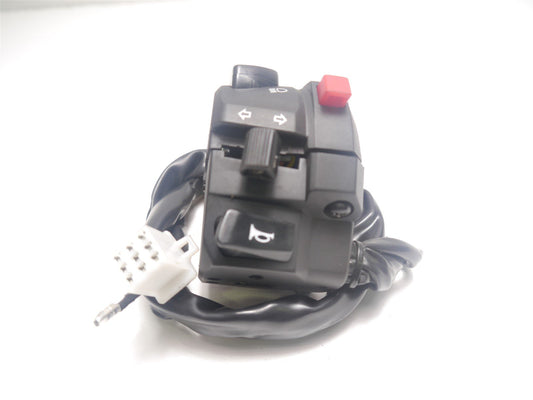 LEXMOTO LXR125 SY125 2019-2021 LEFT SWITCHGEAR