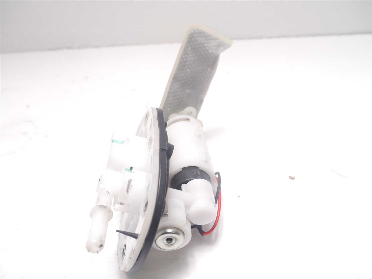 LEXMOTO LXR125 SY125 2019-2021 FUEL INJECTION PUMP WHITE OEM PART 679 MILES