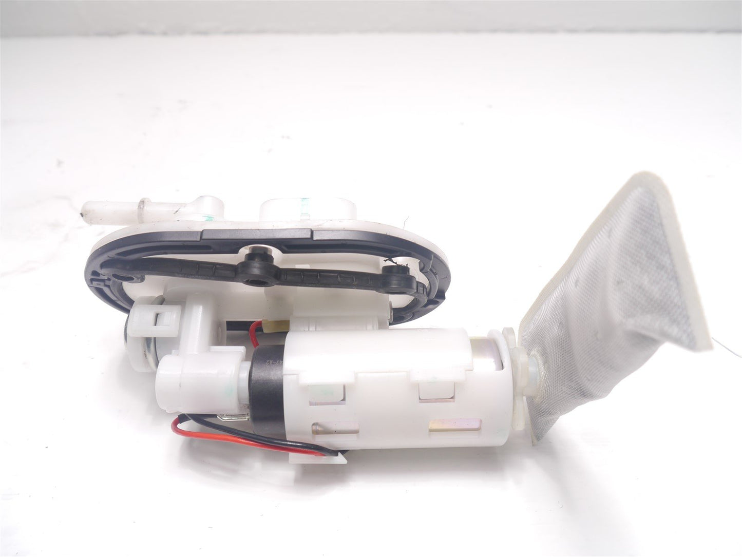 LEXMOTO LXR125 SY125 2019-2021 FUEL INJECTION PUMP WHITE OEM PART 679 MILES