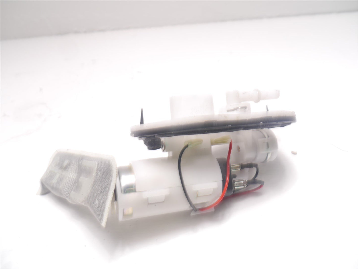 LEXMOTO LXR125 SY125 2019-2021 FUEL INJECTION PUMP WHITE OEM PART 679 MILES