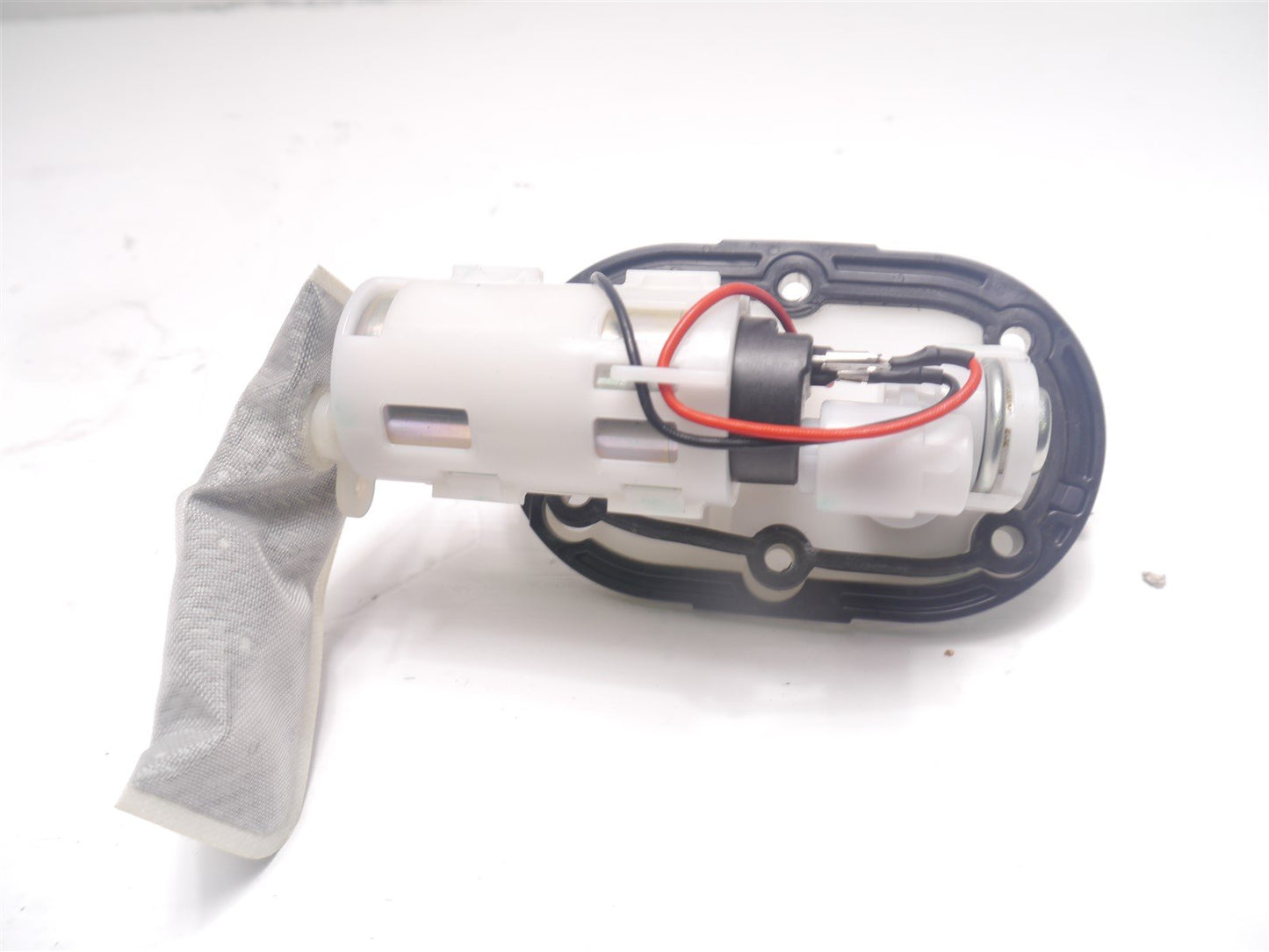 LEXMOTO LXR125 SY125 2019-2021 FUEL INJECTION PUMP WHITE OEM PART 679 MILES