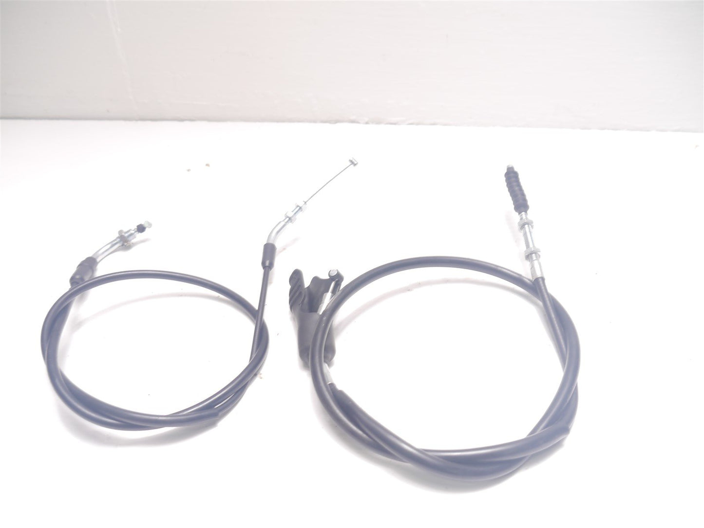 LEXMOTO LXR125 SY125 2019-2021 THROTTLE & CLUTCH CABLES
