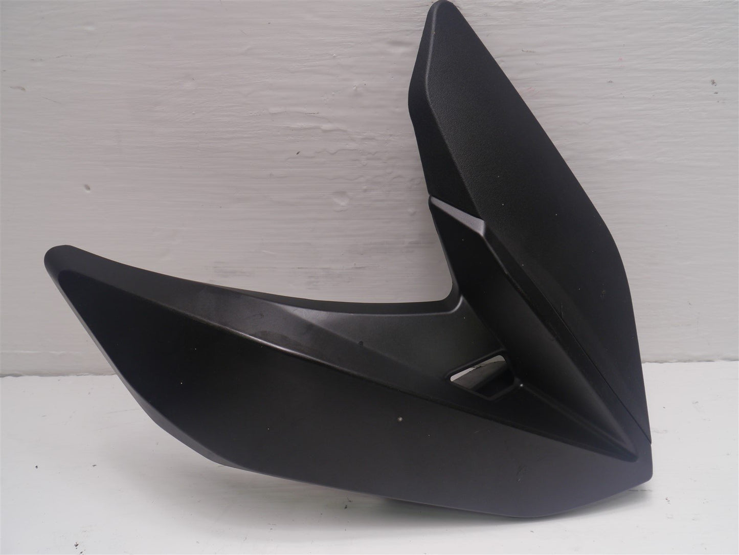 LEXMOTO RIOT 125 2019-2021 LEFT FUEL TANK FAIRING