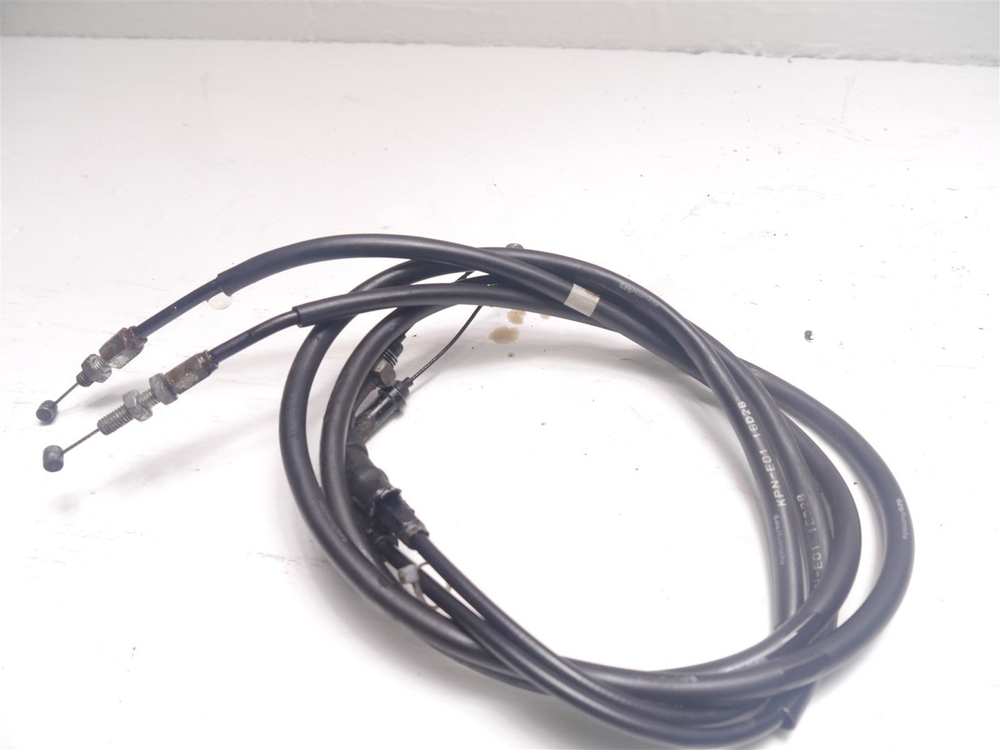 HONDA CB125 GLR125 F 2015-2019 THROTTLE CABLES
