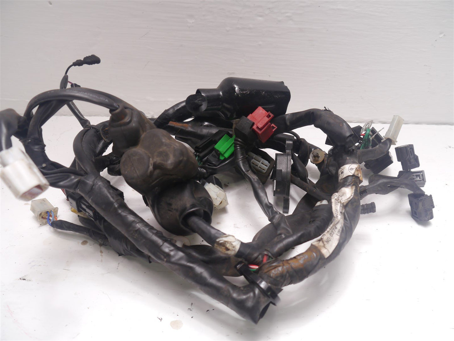 HONDA CB125 GLR125 F 2015-2019 MAIN WIRING LOOM