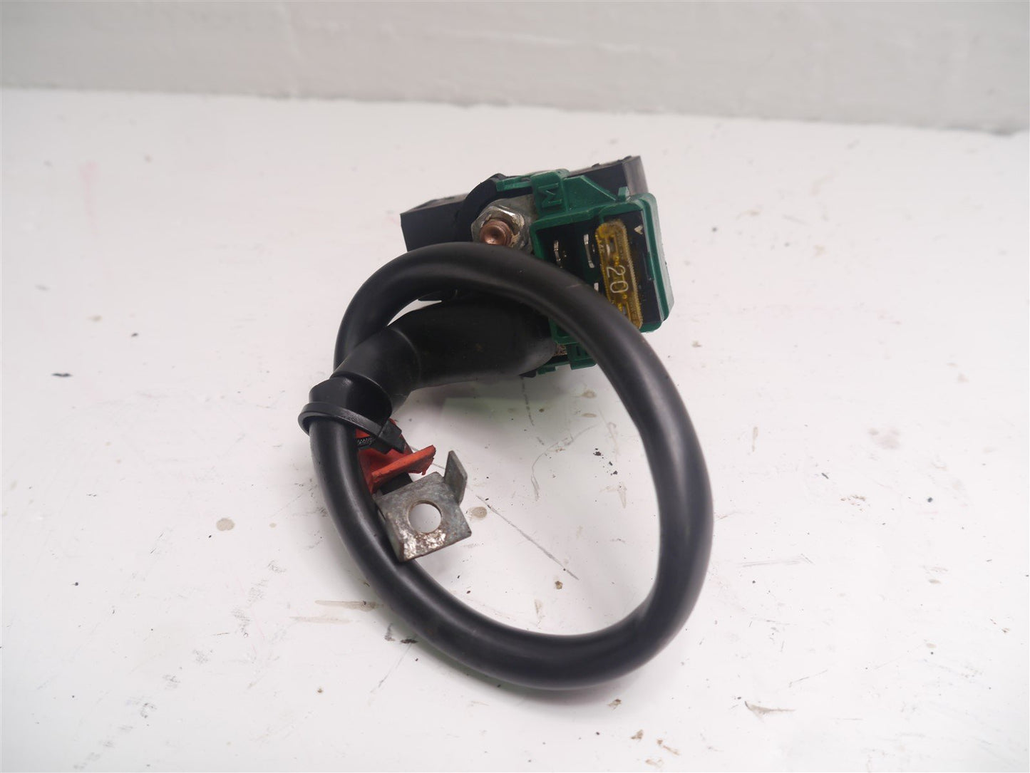 HONDA CB125 GLR125 F 2015-2019 STARTER SOLENOID OEM