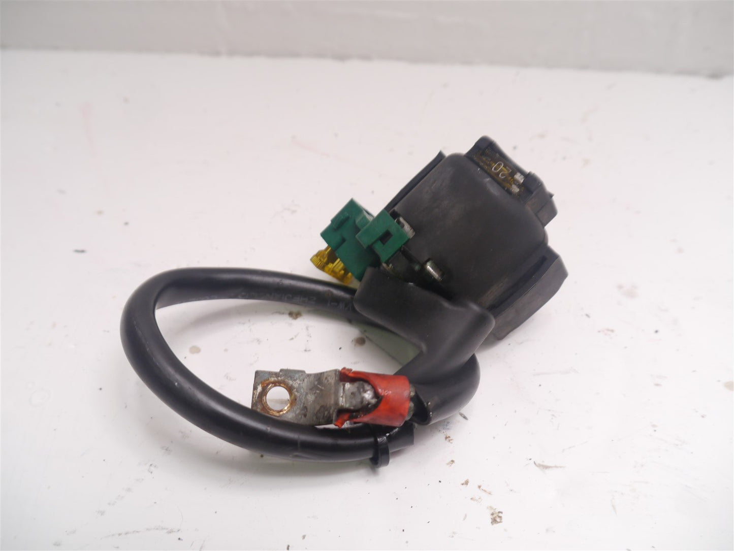 HONDA CB125 GLR125 F 2015-2019 STARTER SOLENOID OEM