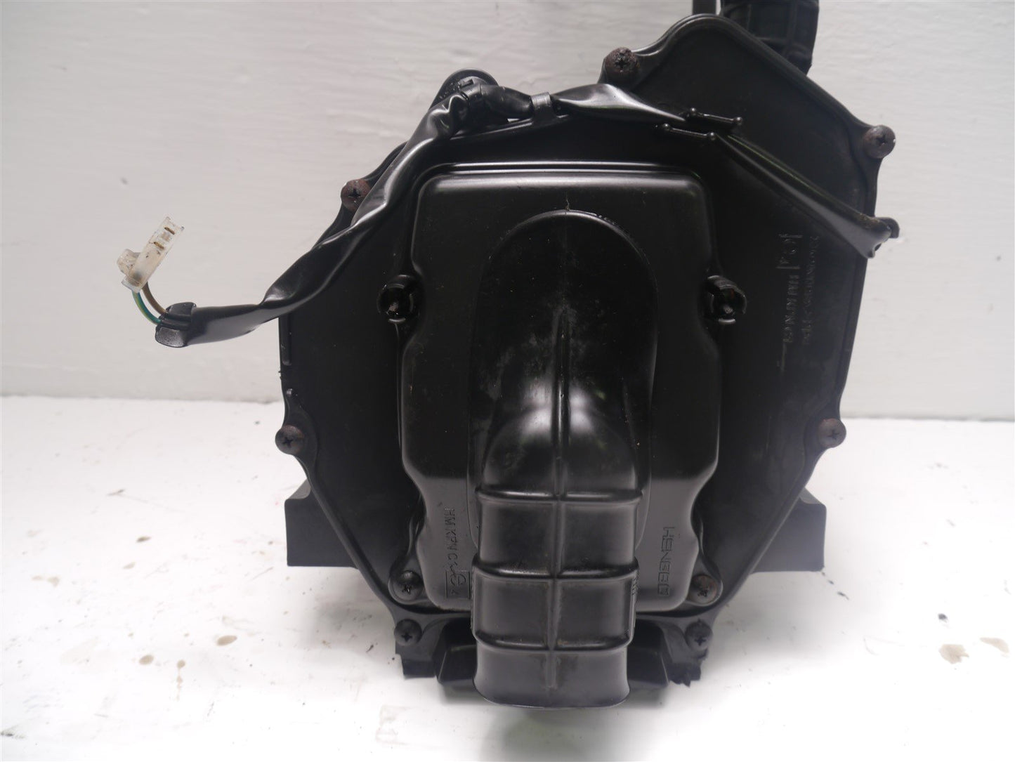 HONDA CB125 GLR125 F 2015-2019 AIRBOX