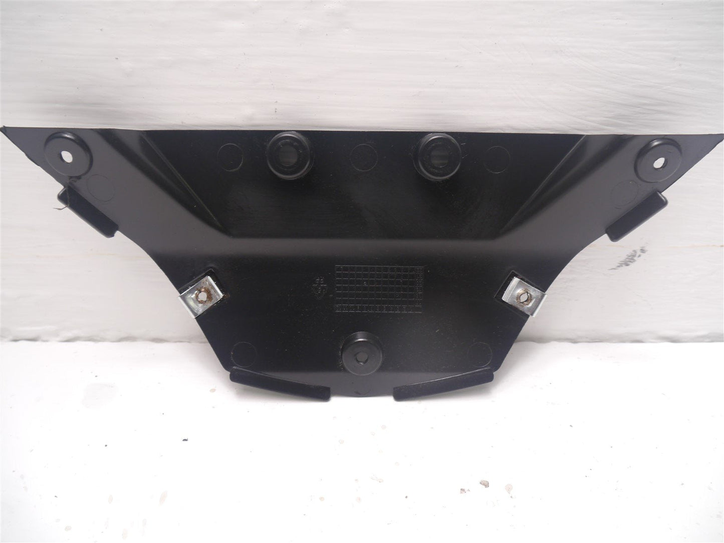 LEXMOTO LXS125 FRONT CHIN FAIRING