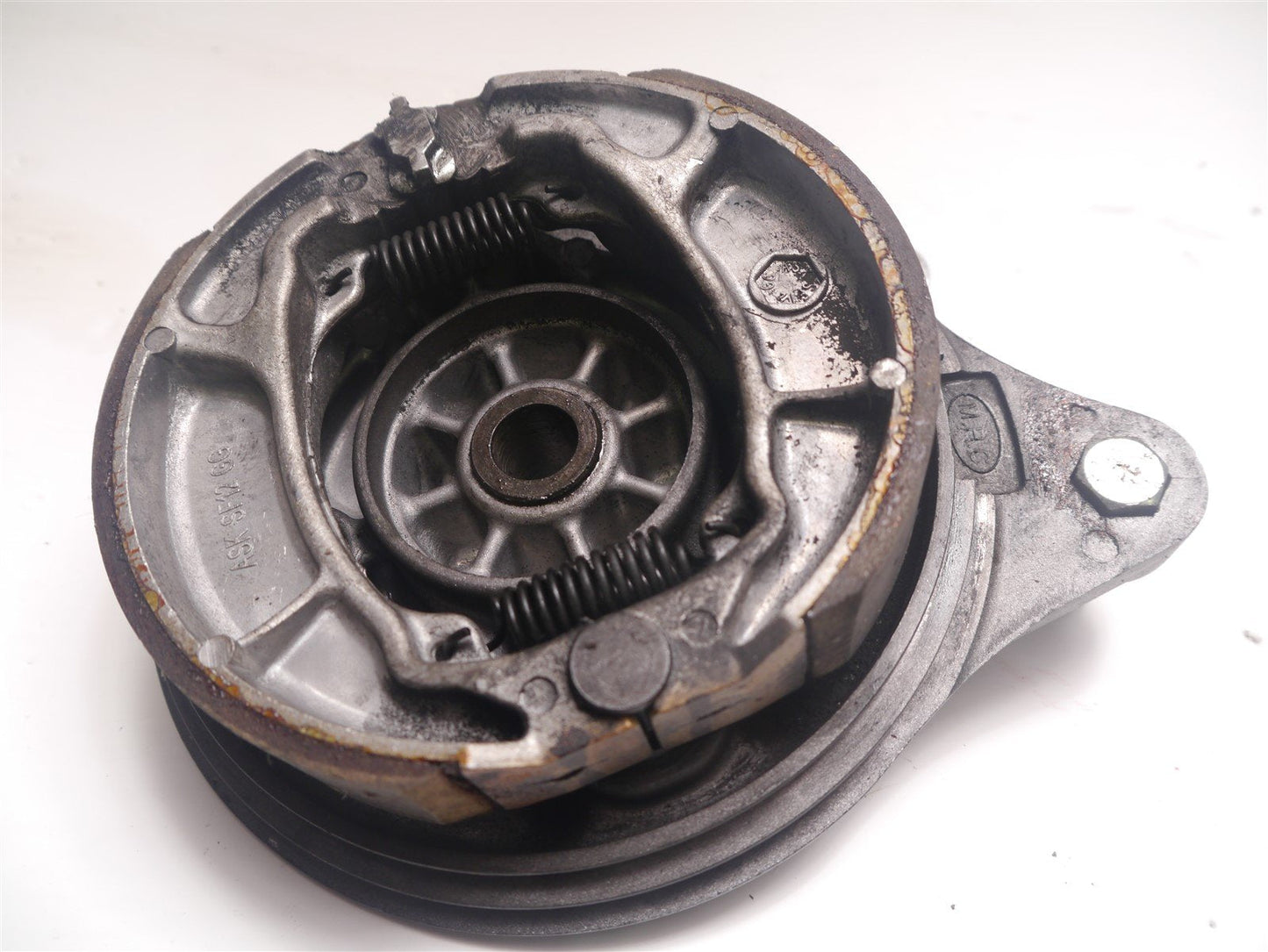 HONDA CB125 F 125 2015-2019 REAR BRAKE HUB