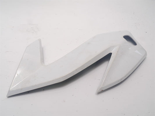 HONDA CB125F 2015-2019 RIGHT HEADLIGHT FAIRING IN WHITE