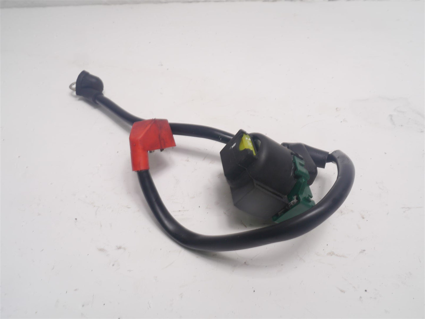 HONDA CB125F 2015-2019 STARTER MOTOR SOLENOID AND LEADS