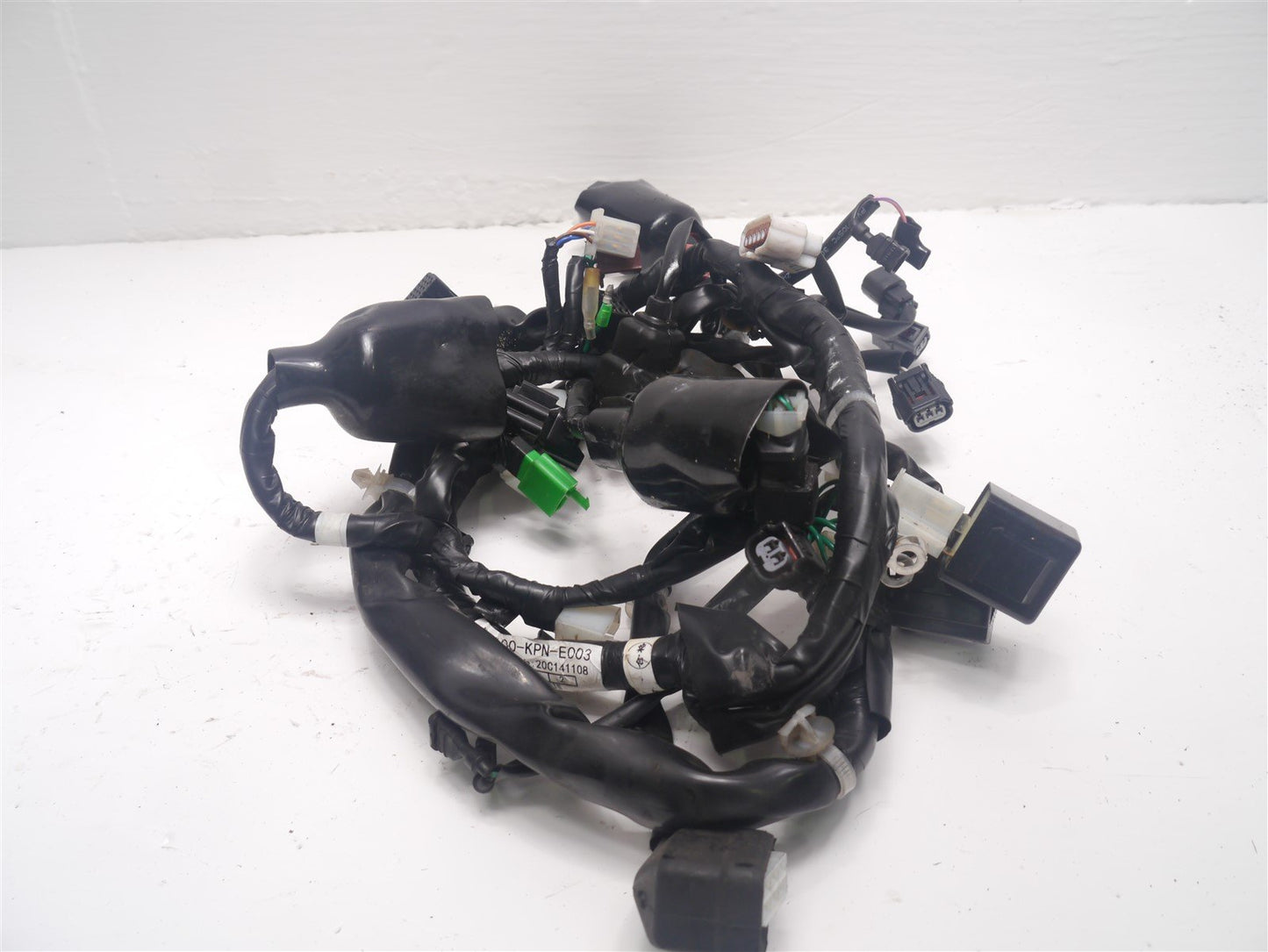 HONDA CB125F 2015-2019 MAIN WIRING LOOM HARNESS