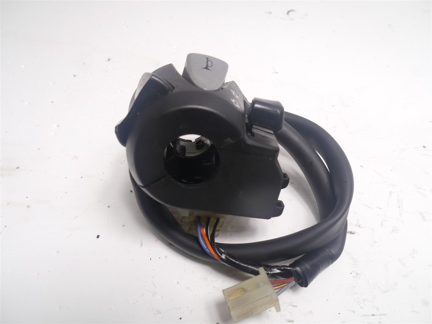 HONDA CB125F 2015-2019 LEFT SWITCHGEAR