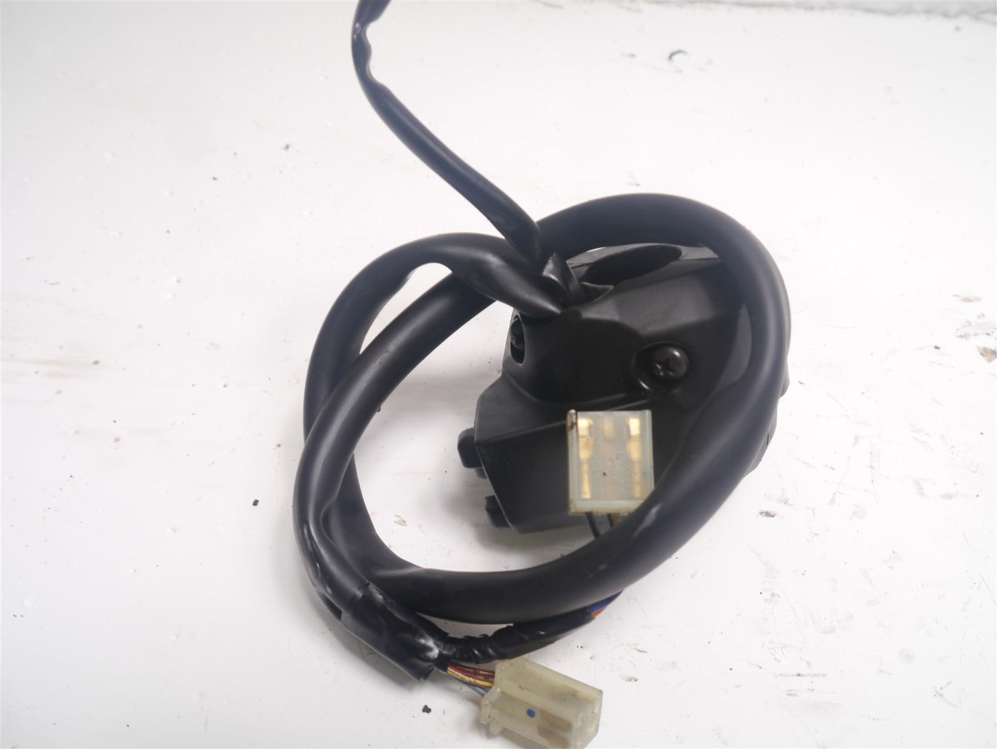 HONDA CB125F 2015-2019 LEFT SWITCHGEAR
