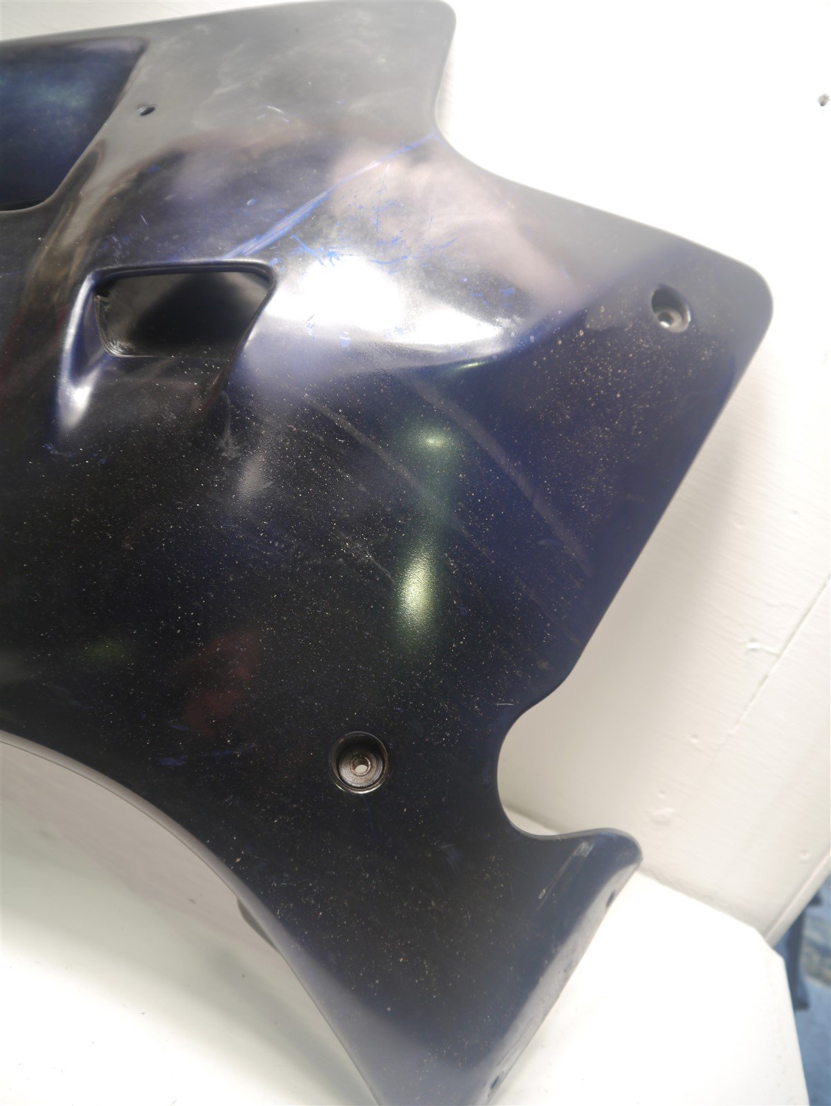 TRIUMPH TROPHY 900 1990-1994 LEFT FAIRING PANEL